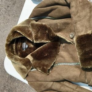 Le Chateau winter coat